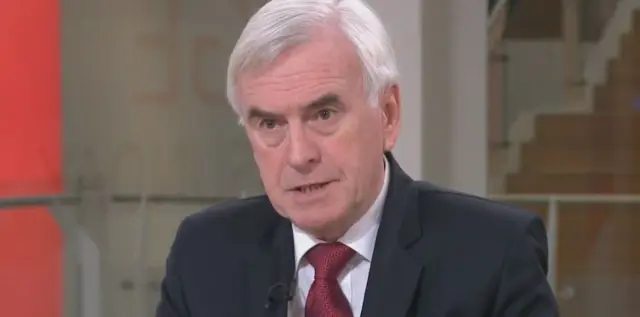 john mcdonnell