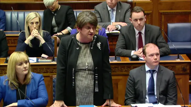 Arlene Foster