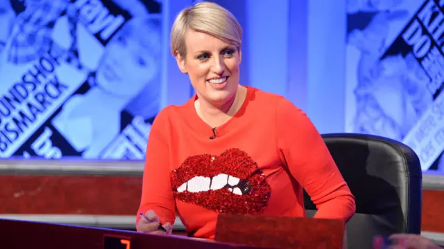 Steph McGovern