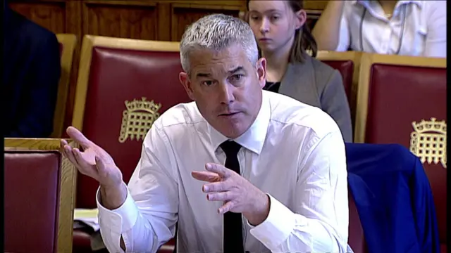 Stephen Barclay