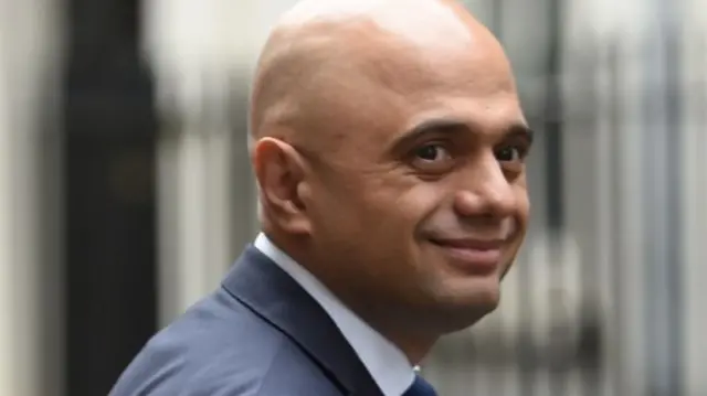 Sajid Javid