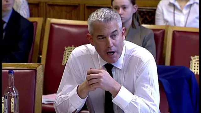 Stephen Barclay