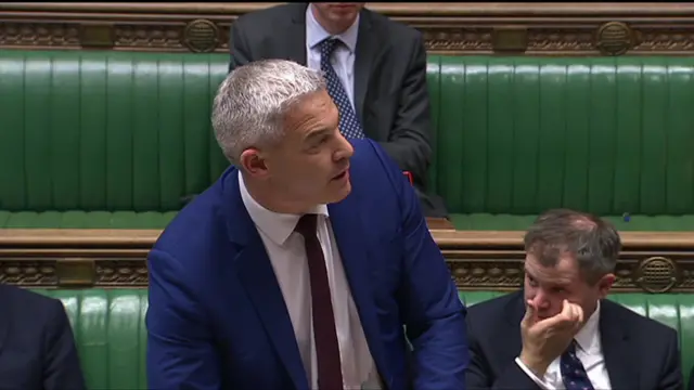 Stephen Barclay