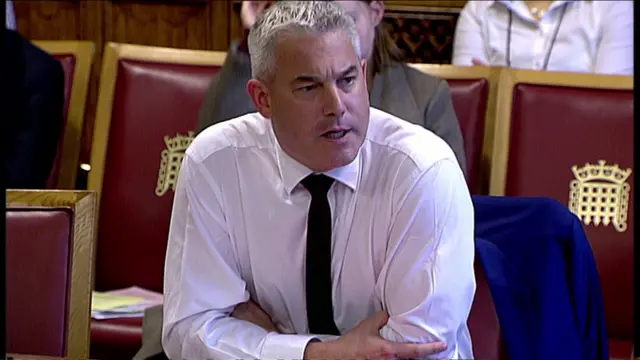 Stephen Barclay