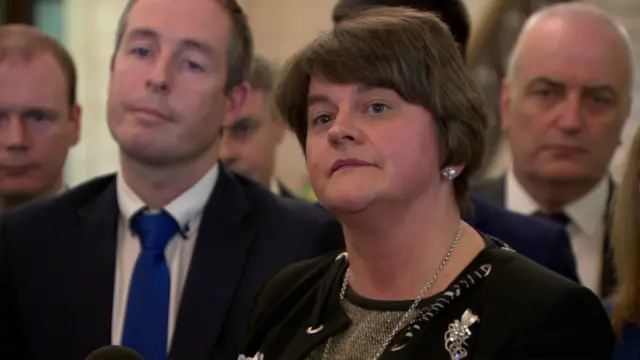 Arlene Foster