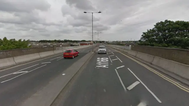 Hessle Flyover