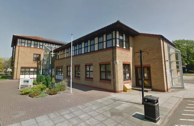 South Holland District Council HQ