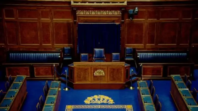 The Assembly chamber