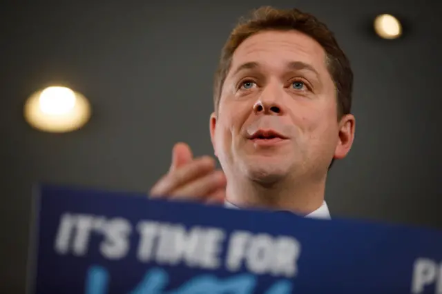 Andrew Scheer