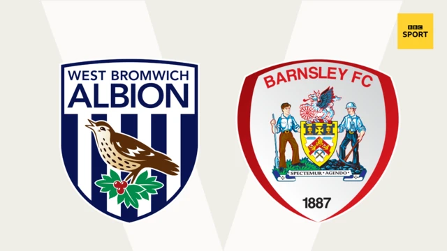 West Brom v Barnsley