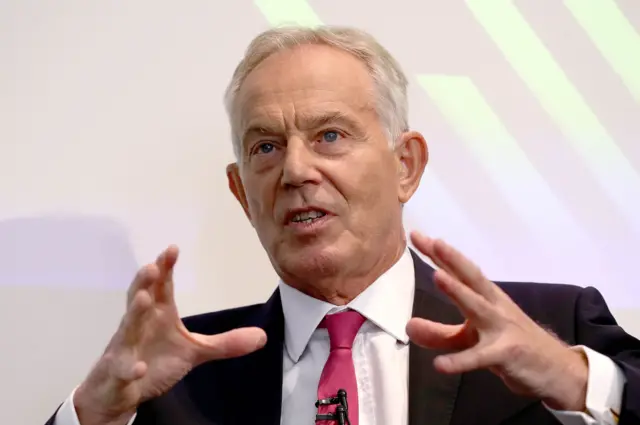 Tony Blair