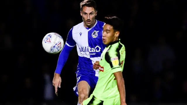 Bristol Rovers Bolton