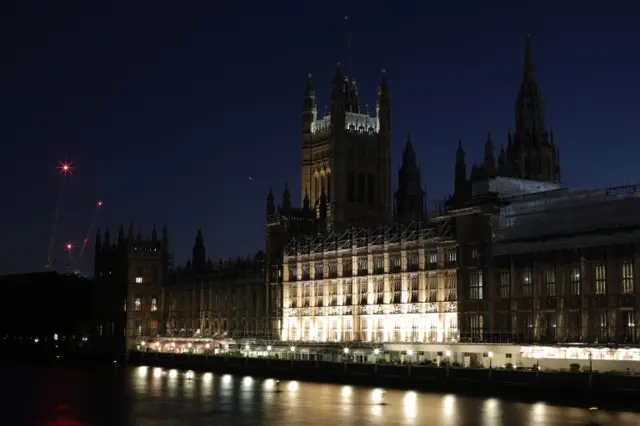 Houses of Parliament