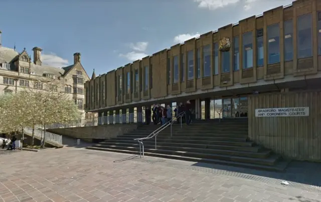 Bradford Magistrates Court