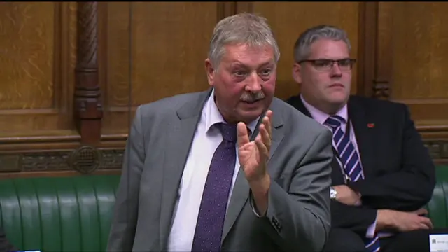 Sammy Wilson