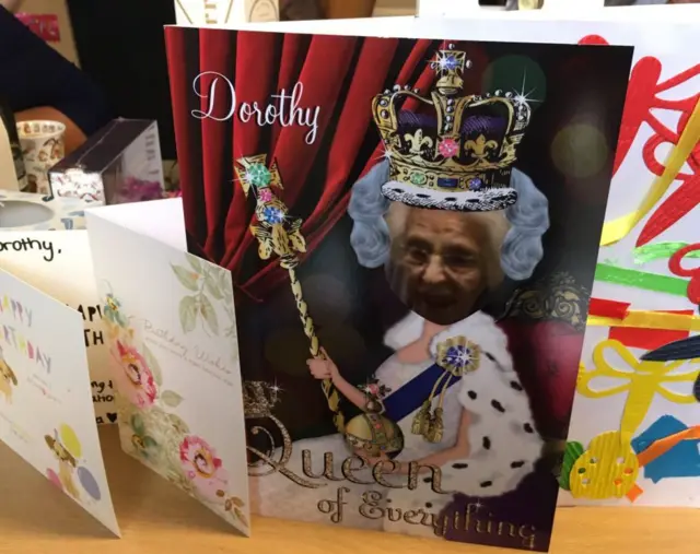 Birthday cards