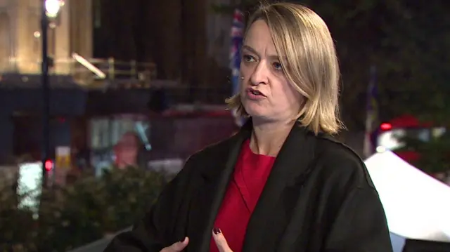 Laura Kuenssberg