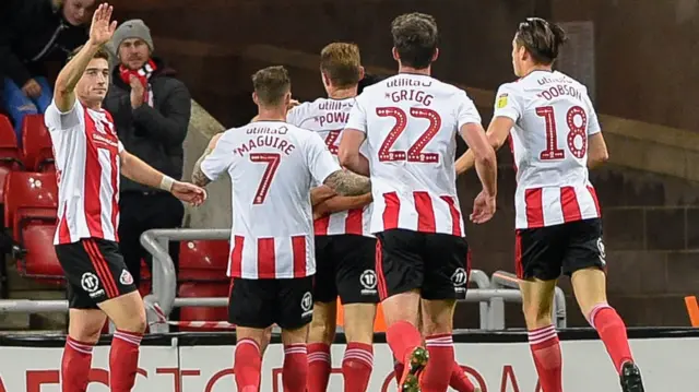 Sunderland celebrate