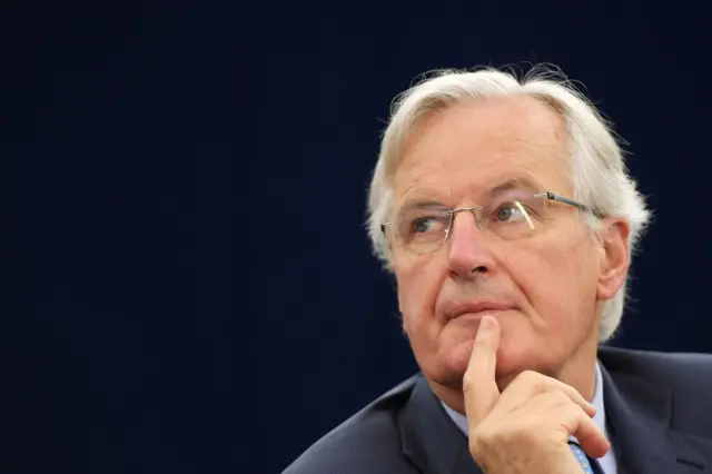 Michel Barnier