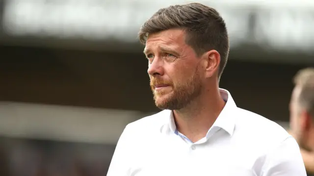 Darrell Clarke