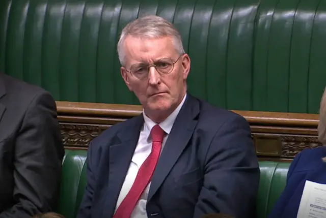 Hilary Benn