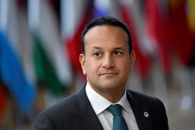 Leo Varadkar