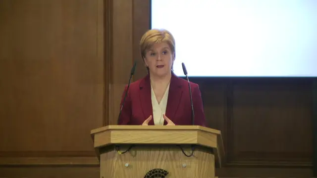 Nicola Sturgeon