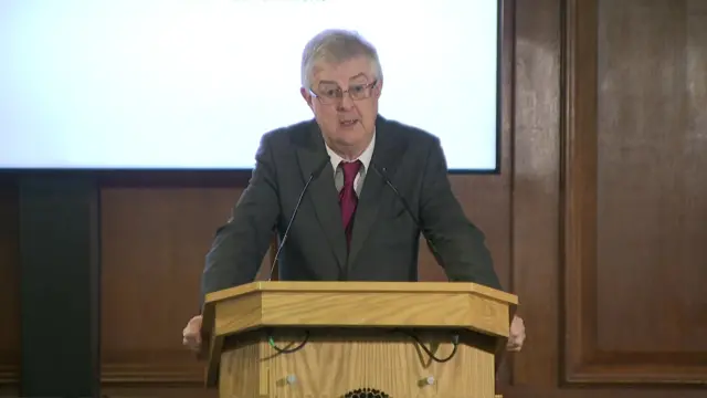 Mark Drakeford