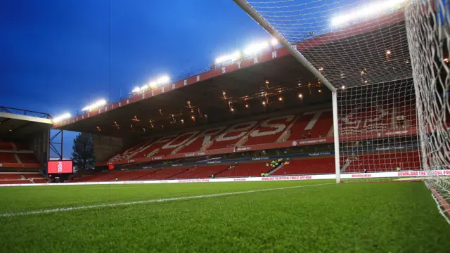 City Ground