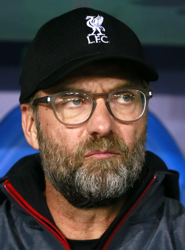 Jurgen Klopp