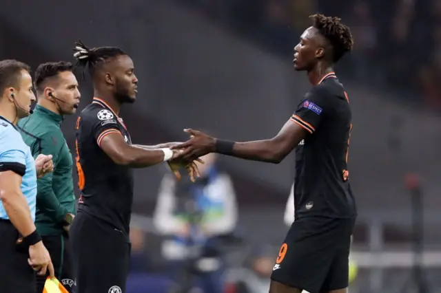 Michy Batshuayi