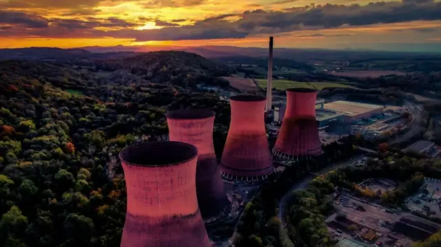 Cooling towers