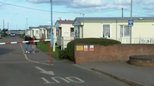 Kingfisher Caravan Park