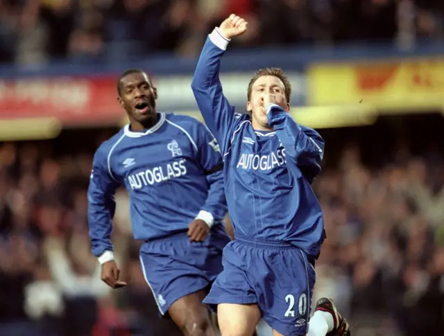 Jody Morris