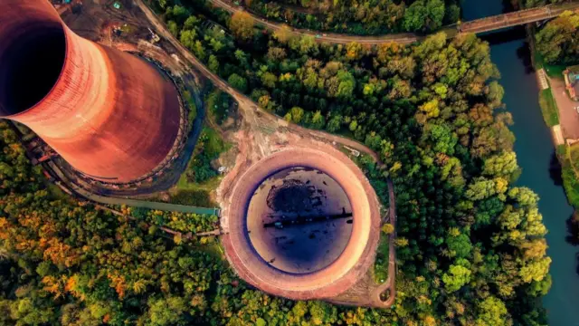 Cooling towers