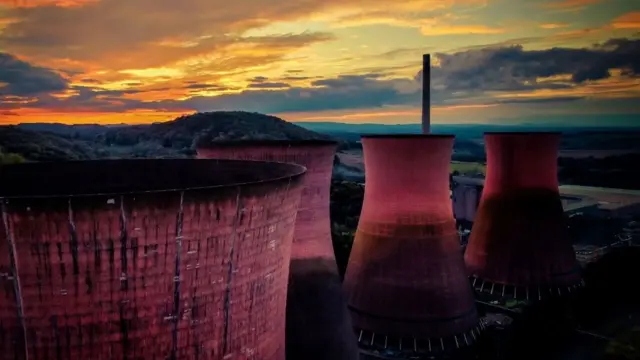 Cooling towers