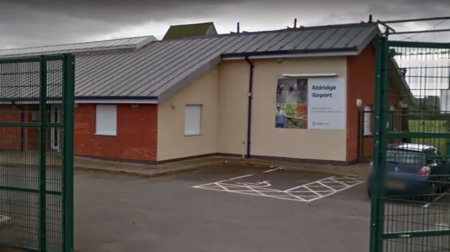 Aldridge Airport Outdoor Centre