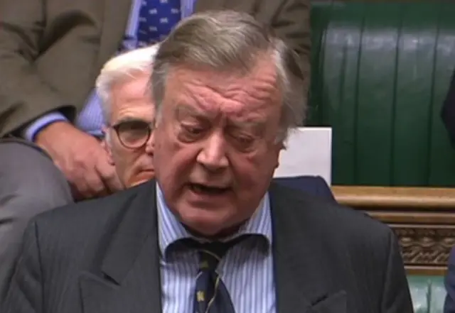 Ken Clarke