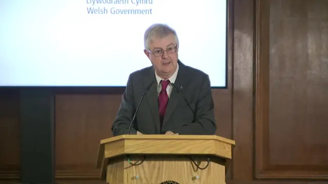 Mark Drakeford