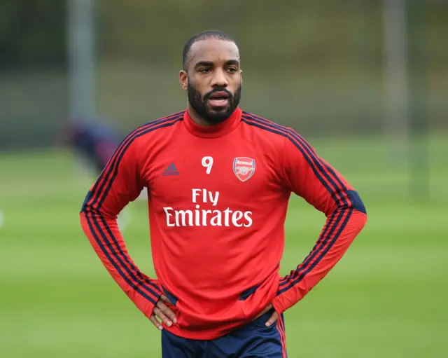 Alexandre Lacazette