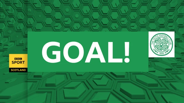 Goal - Celtic