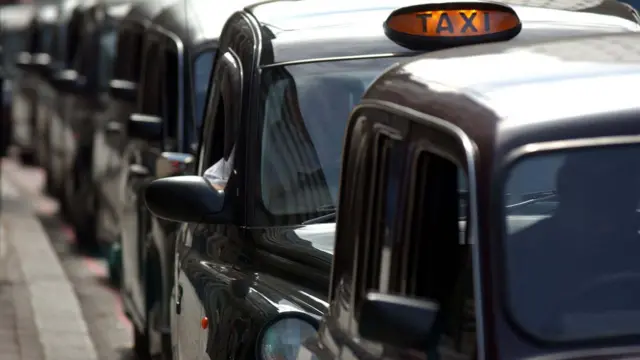 Hackney Carriages