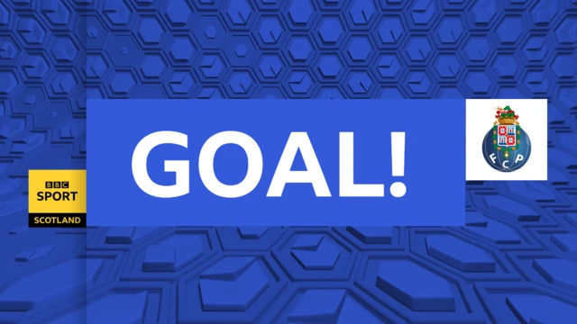 GOAL! - Porto