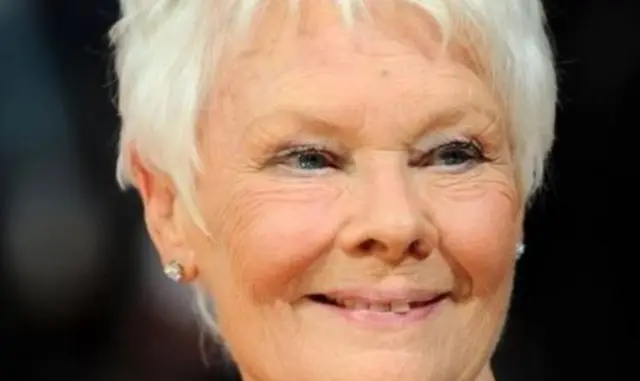 Dame Judi