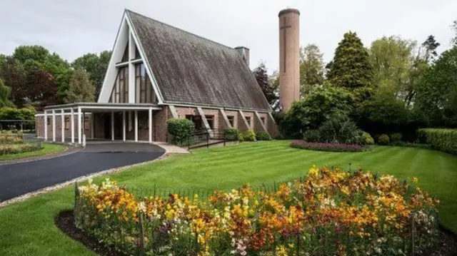 Emstrey Crematorium