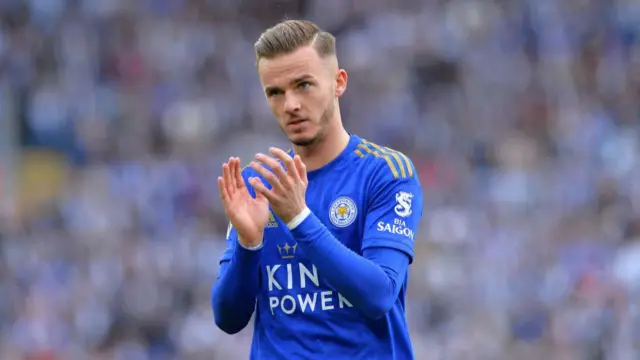 James Maddison