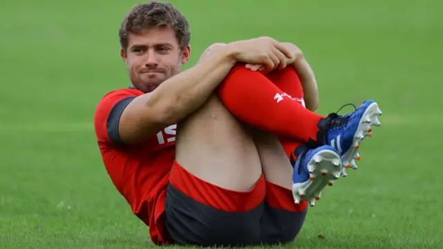 Leigh Halfpenny