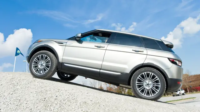 Range Rover Evoque