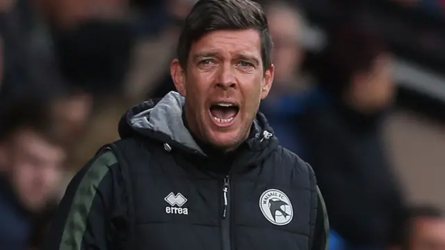 Darrell Clarke