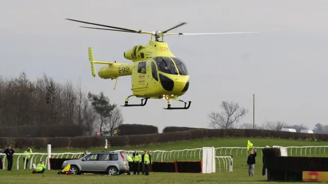 Yorkshire Air Ambulance